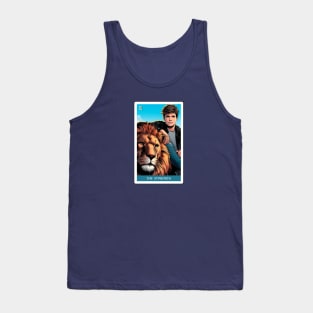 the strength - house of anubis tarot card Tank Top